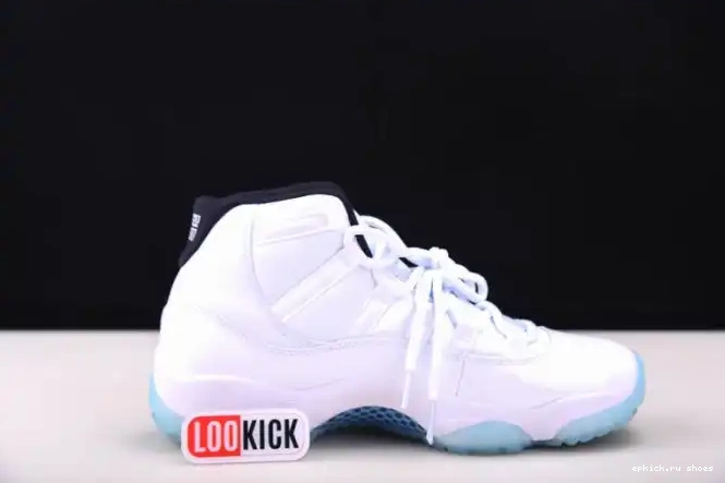 Rep Jordan Air 378037-117 Legend Blue (2014) Retro 11 0622